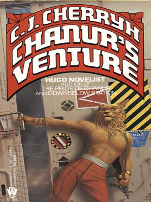 Title details for Chanur's Venture by C. J. Cherryh - Available